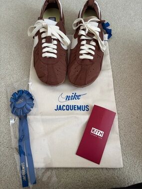 Nike X Jacquemus Moon Shoe